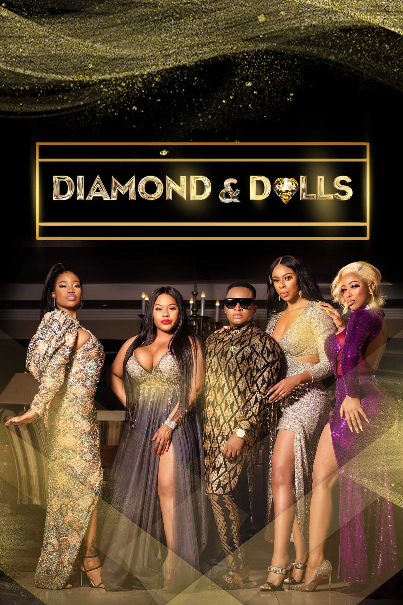 Diamond and Dolls