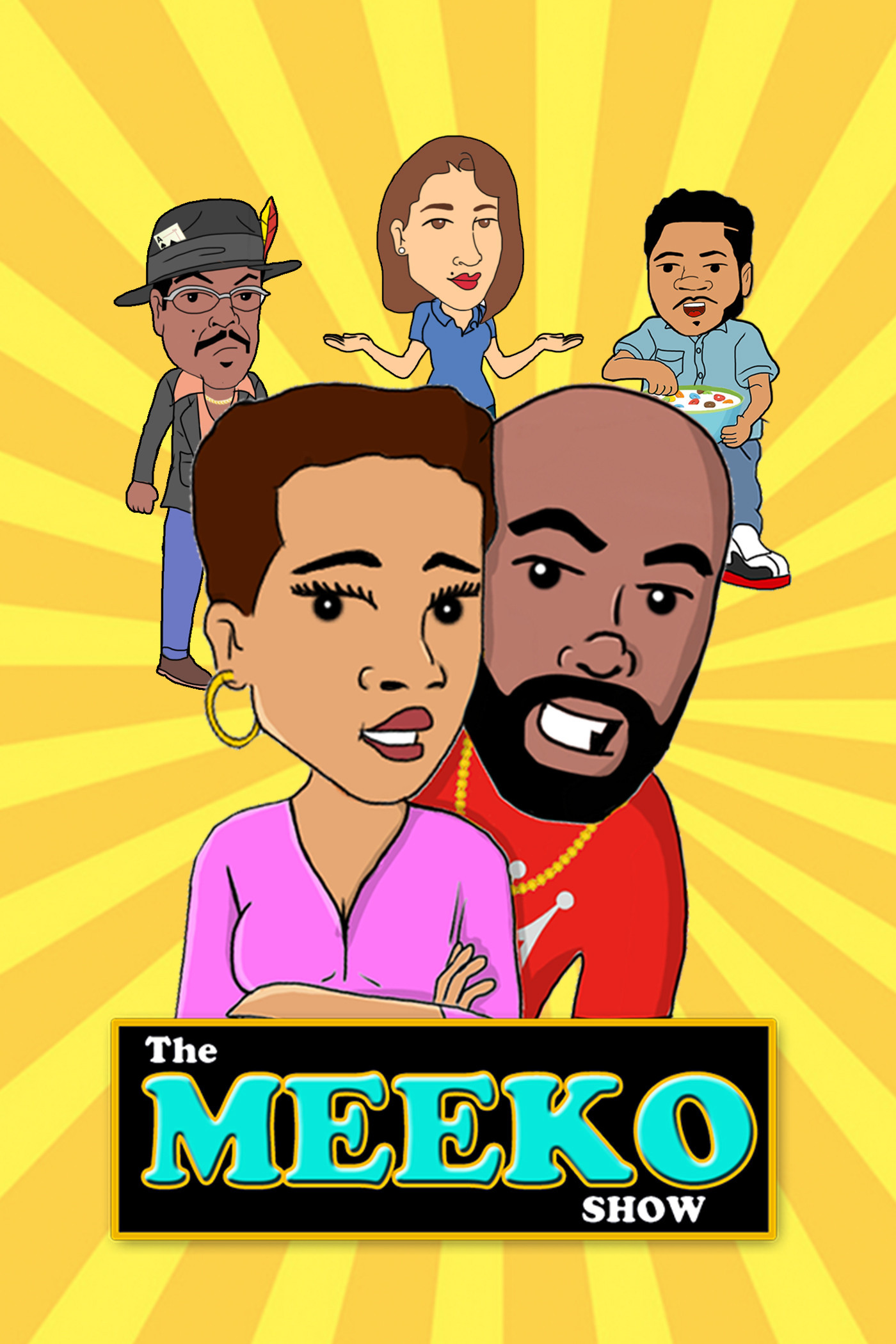 The Meeko Show