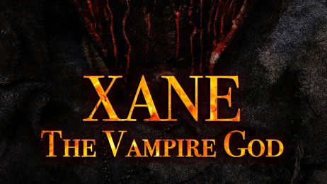 Xane the Vampire God